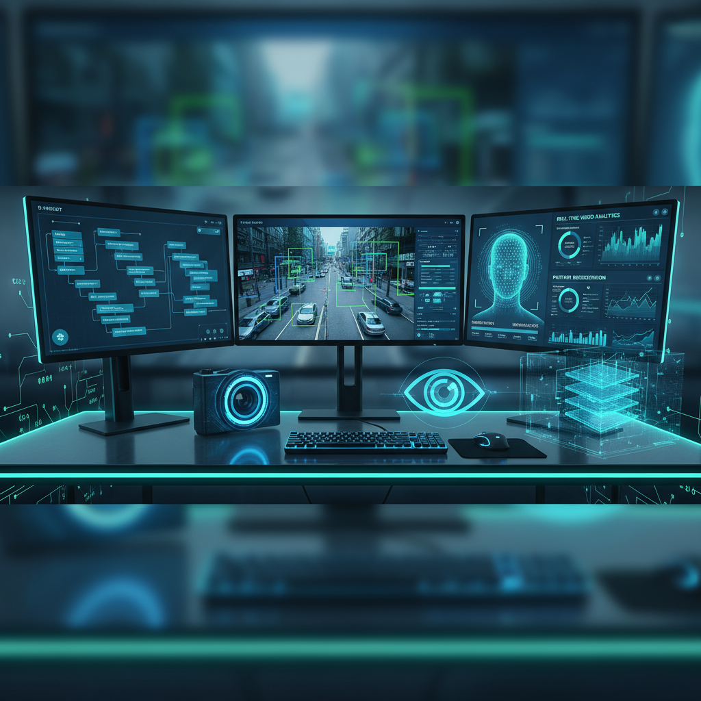 Computer Vision Expertise