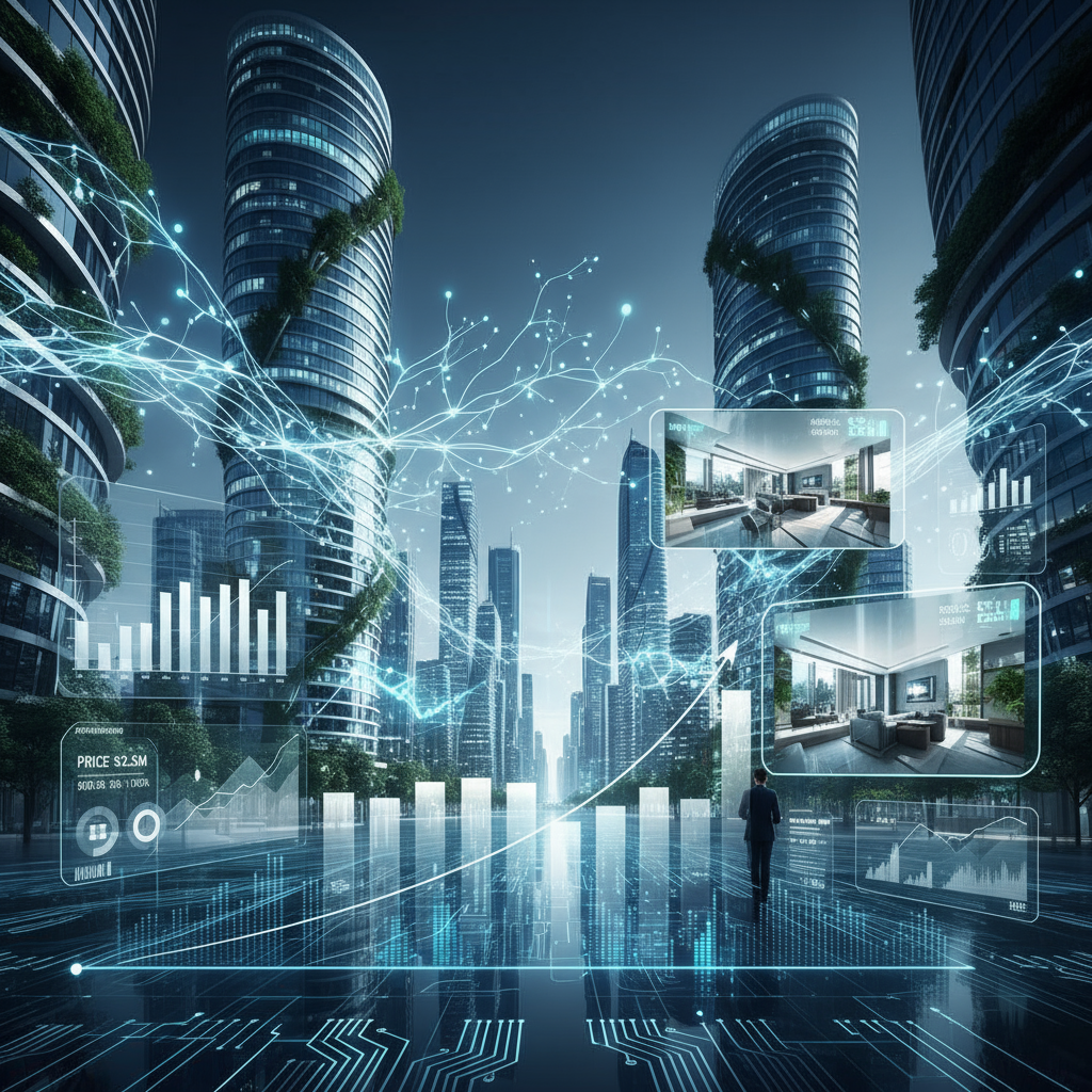 How AI is Revolutionizing Real Estate in 2025: Complete Guide to Artificial Intelligence Applications, Benefits & Implementation