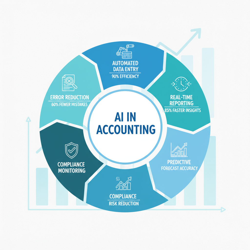 AI Accounting Process Flow