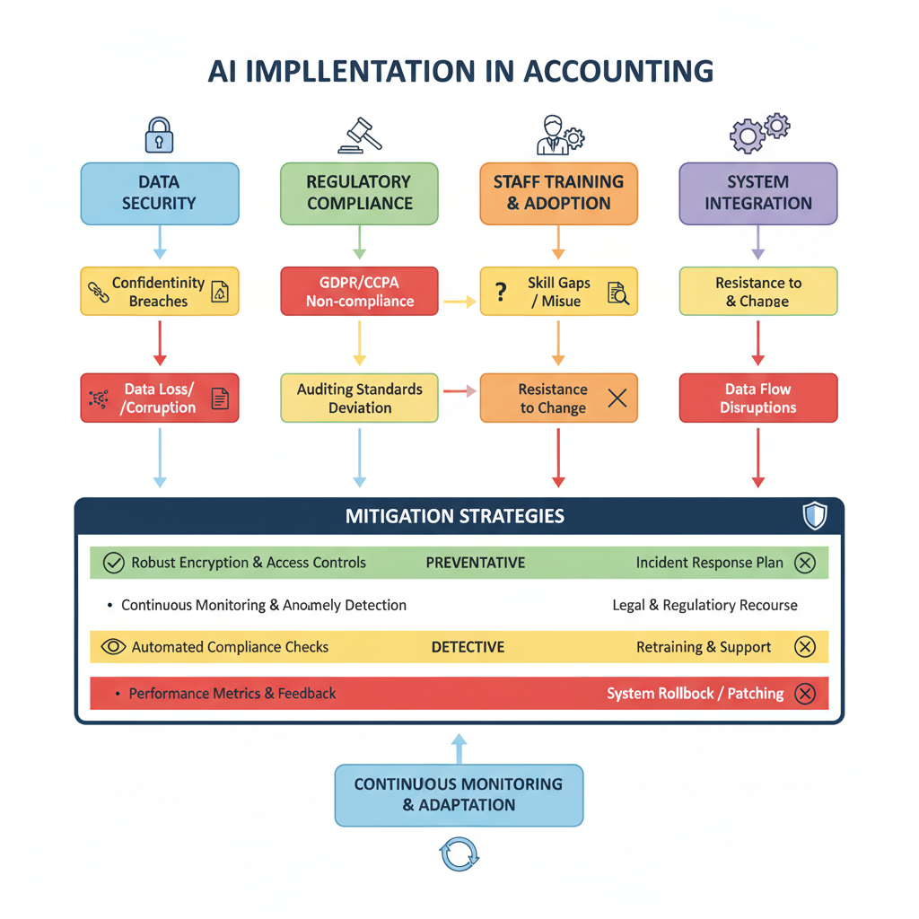 AI Accounting Dashboard Analytics